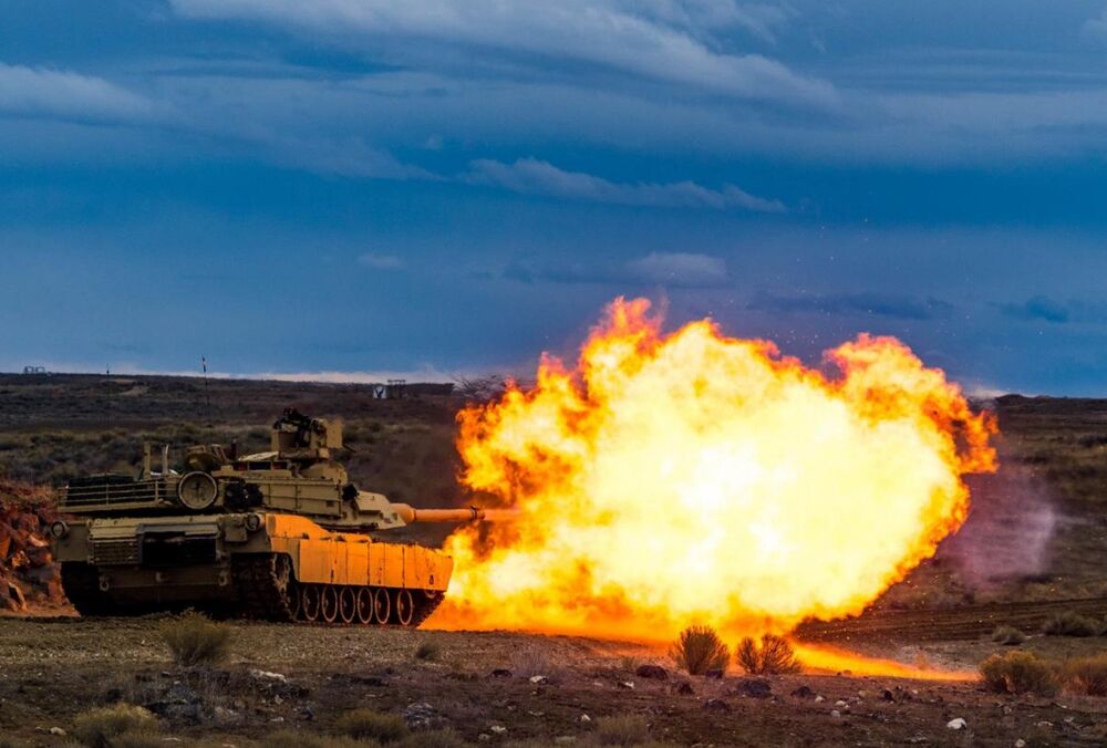 СМИ: Украина впервые получит от США снаряды с обедненным ураном 