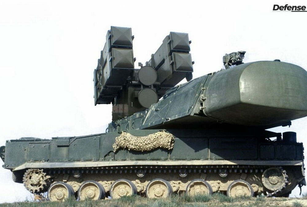 В Воздушных силах рассказали, что прикрывает гибридная ПВО проекта FrankenSAM