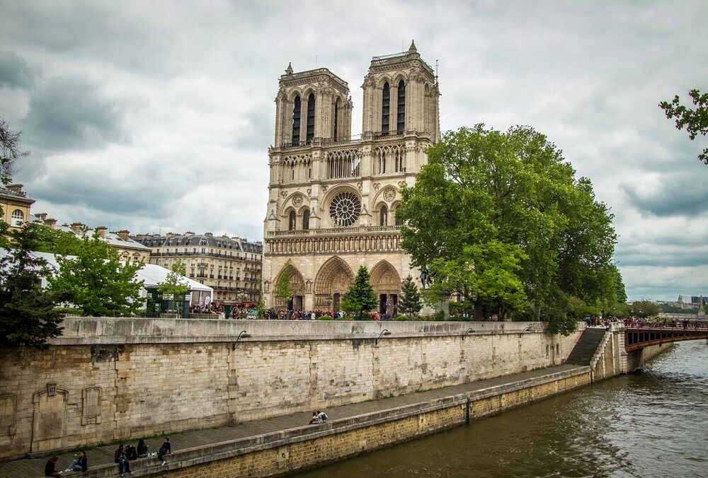 Стало известно, когда Собор Парижской Богоматери откроют для туристов