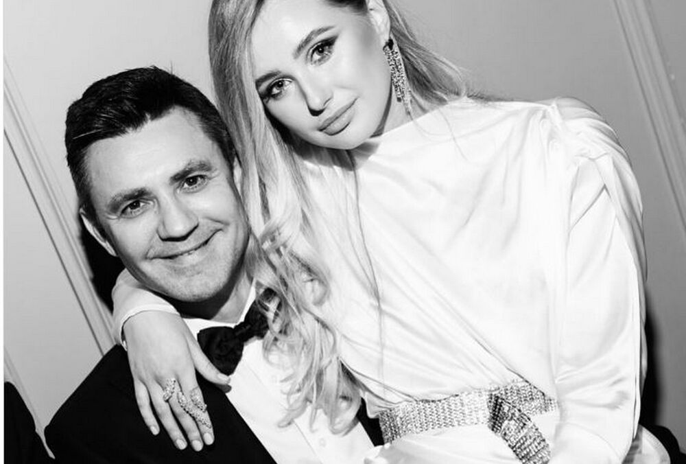 Скандальний Микола Тищенко розлучається з дружиною