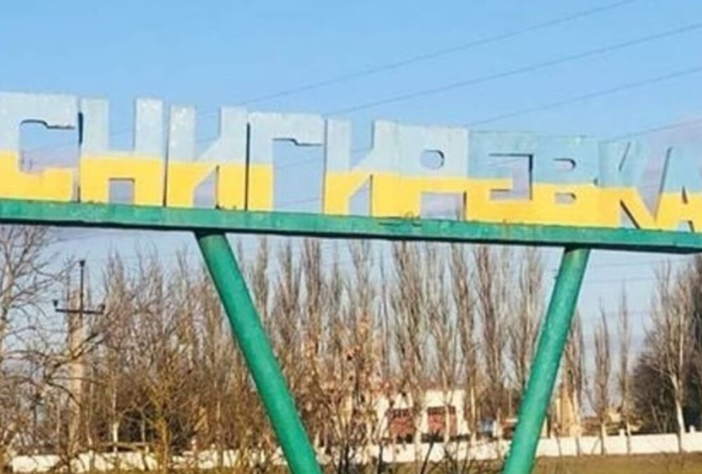 Оккупанты дронами массировано обстреляли Николаевскую область