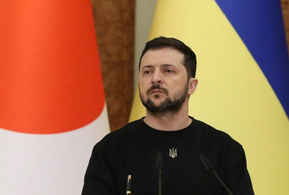 Зеленський: контрнаступ України передбачає деокупацію Криму