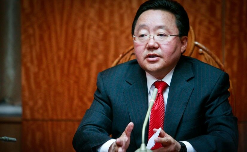 Екс-президент Монголії пропонує бурятам, тувинцям та калмикам тікати від мобілізації до його країни