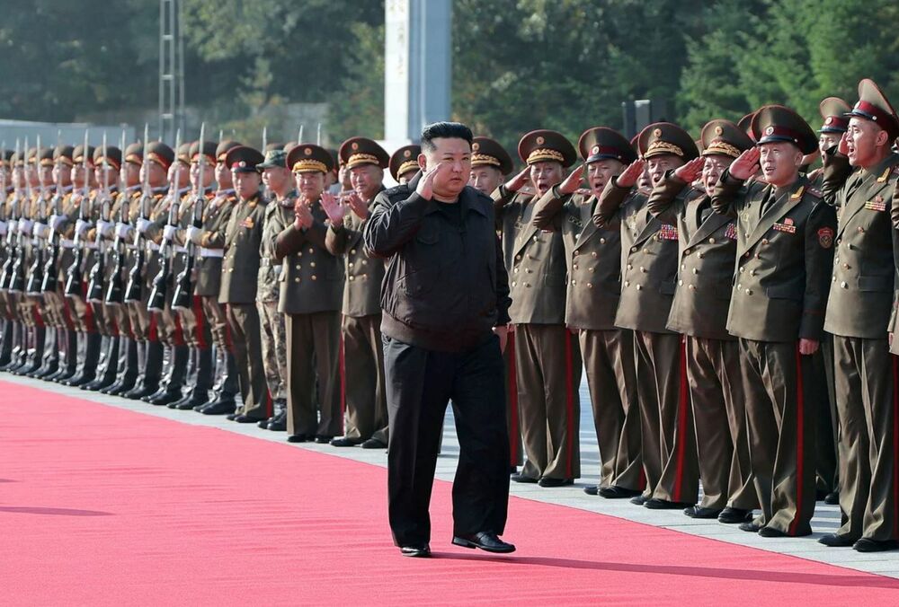 В Курской области произошли первые боевые столкновения между Силами обороны и солдатами КНДР