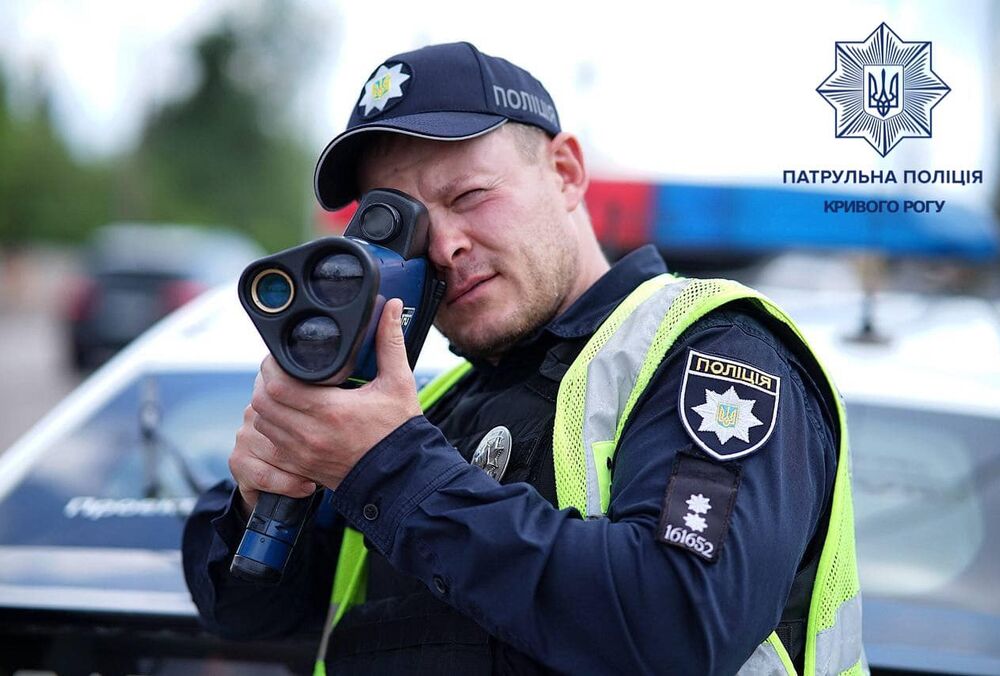 В Україні можуть збільшити штрафи за перевищення швидкості