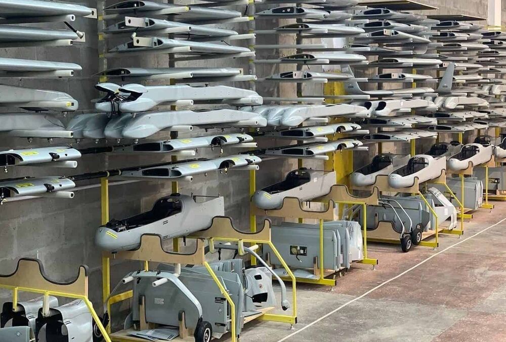 Аналоги шахедов: Украина догнала Россию по объемам производства дронов-камикадзе