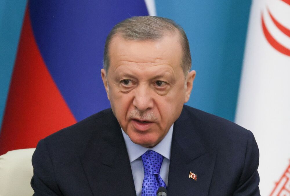 ”Так не личить політикам”: Ердоган звинуватив Захід у ”неправильному ставленні” до Путіна