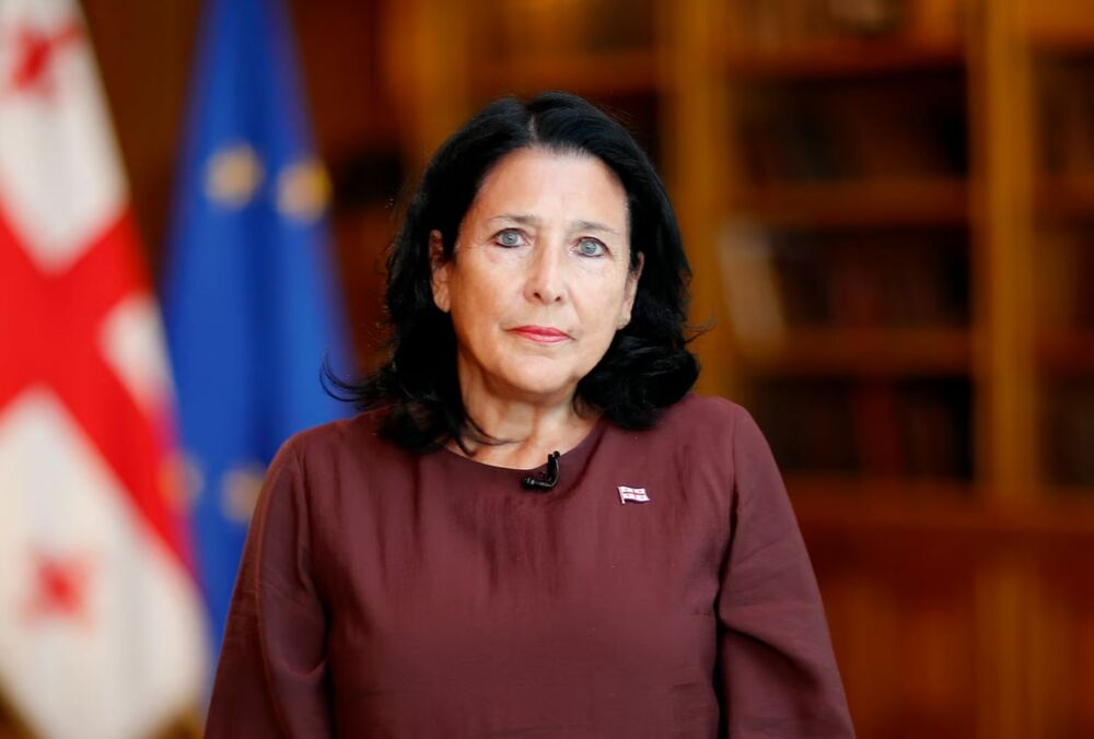 Проросійська партія провалила голосування за імпічмент президента Грузії Зурабішвілі