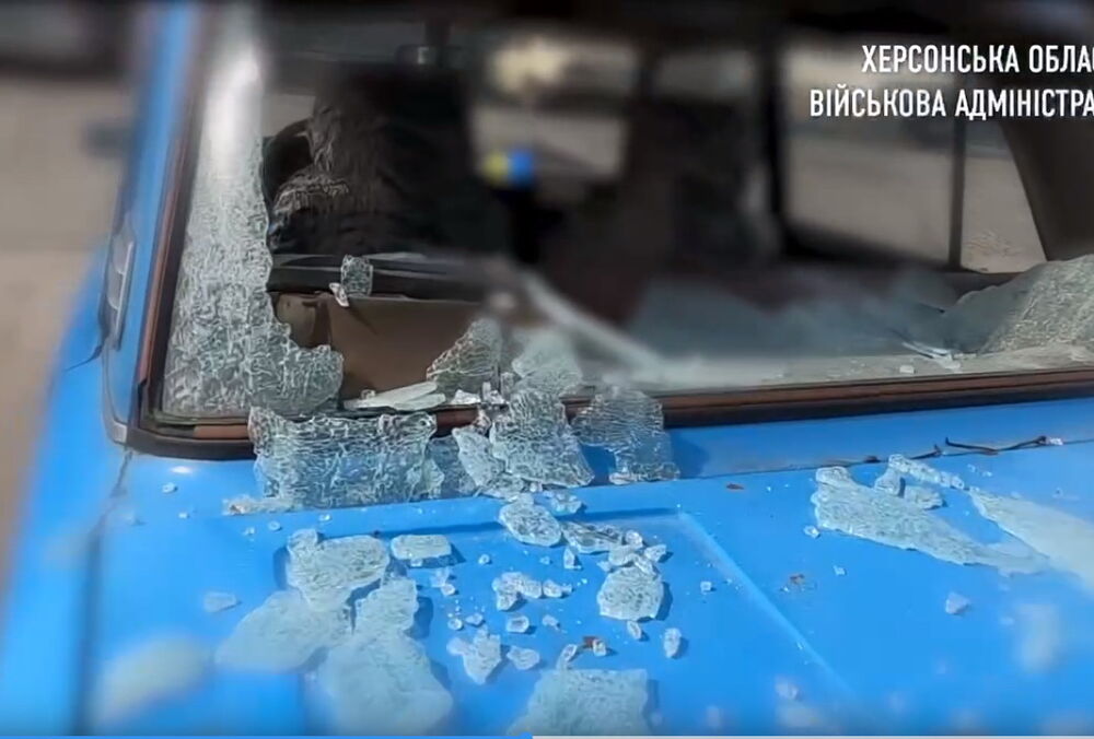 Росія обстріляла плавні у Херсоні: є загиблі