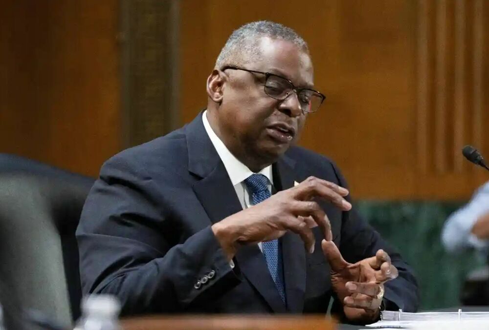 США не попередили про ізраїльський удар по Бейруту, - Пентагон