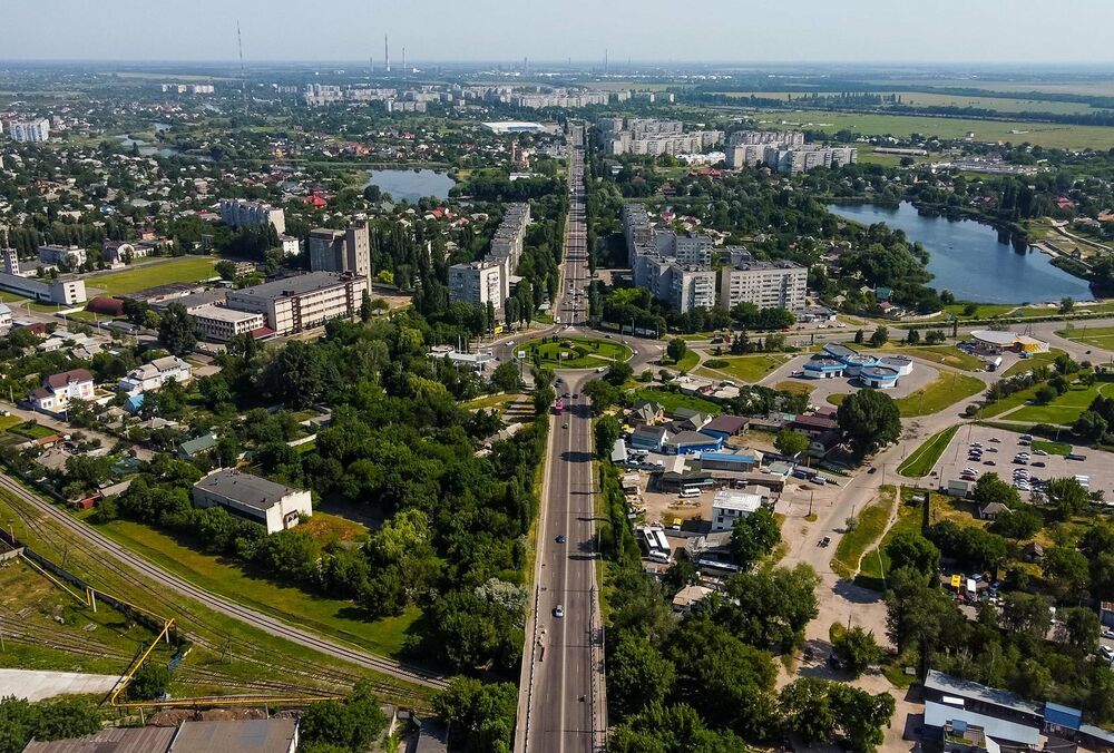 На Полтавщині дрони атакували цивільні об'єкти