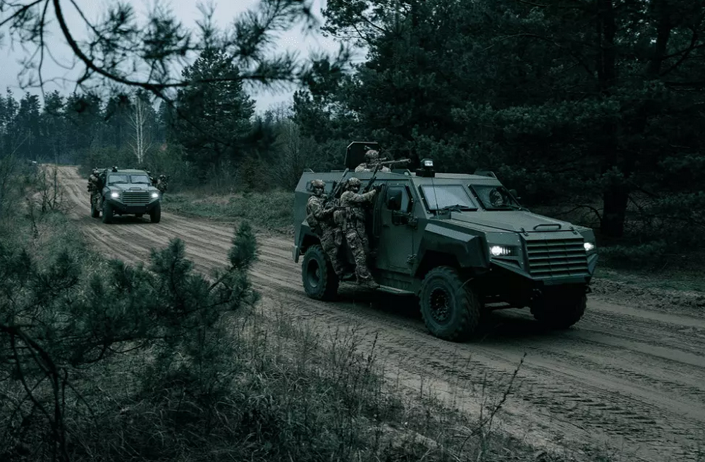 В ”Гвардії наступу” появится еще одна бригада - ”Хартия”