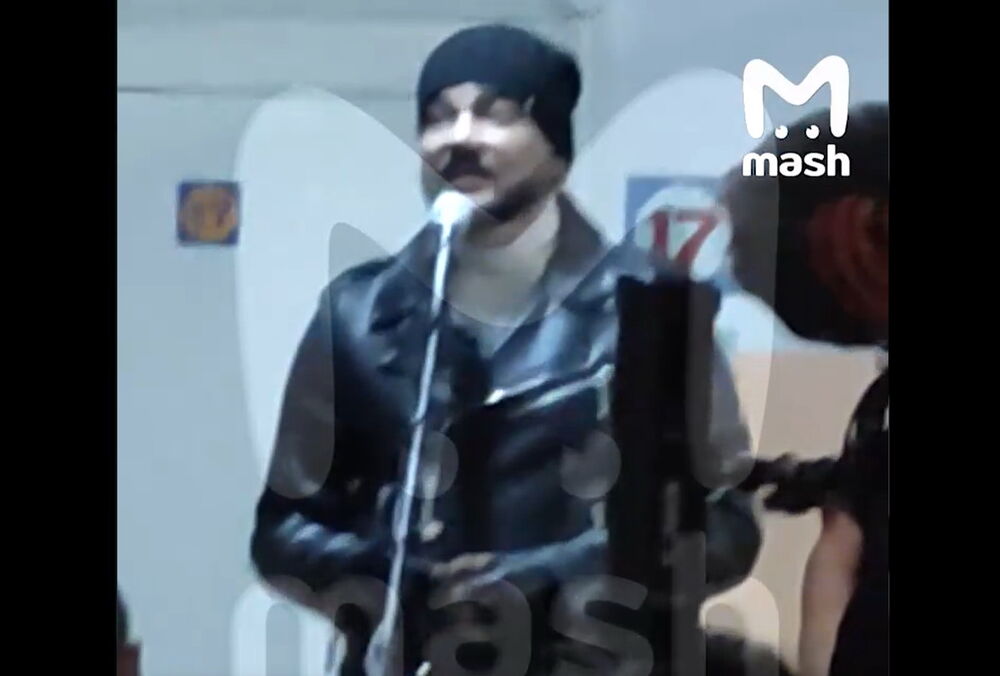 Киркоров приехал в оккупированную Горловку замаливать грехи перед Кремлем: видео Киркоров приехал в оккупированную Горловку замаливать грехи перед Кремлем: видео