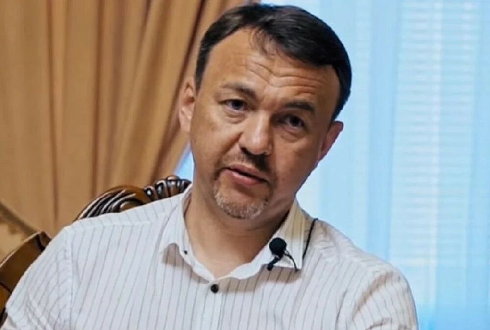 Главой Закарпатского облсовета стал действующий глава ОГА 