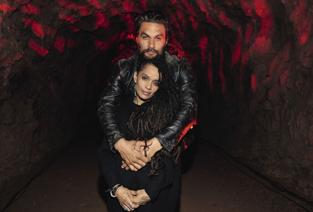 Лиза Боне официально подала документы на развод с Джейсоном Момоа