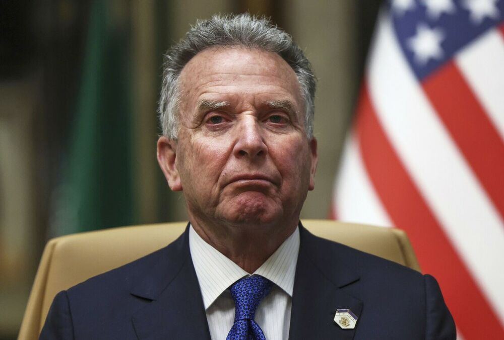 У Кремлі підтвердили приїзд спецпосланця Трампа до Росії У Кремлі підтвердили приїзд спецпосланця Трампа до Росії