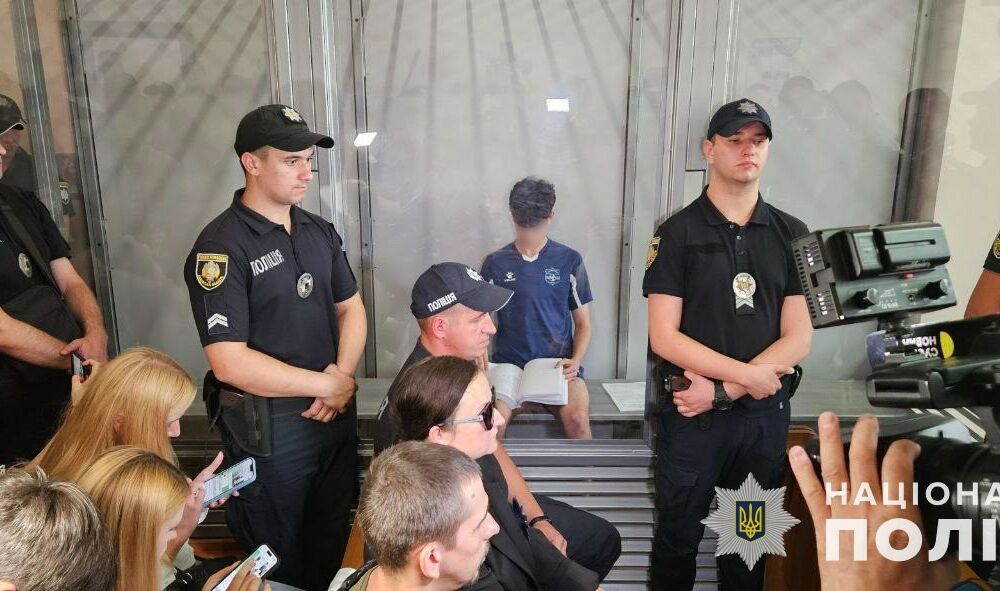 Подозреваемому в убийстве Фарион изменили квалификацию преступления: ему грозит пожизненное