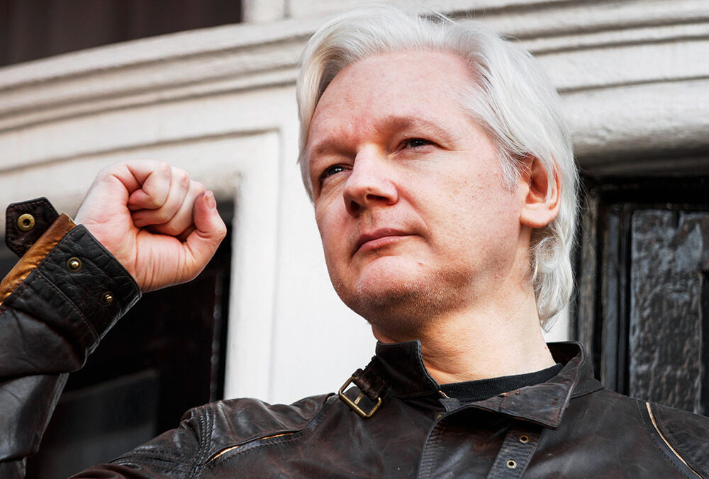 Ассанжу опять угрожает экстрадиция в США – решение суда Лондона 