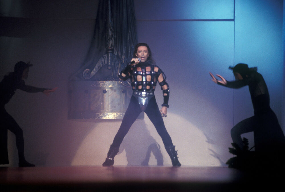 Валерій Леонтьєв заявив, що йде зі сцени