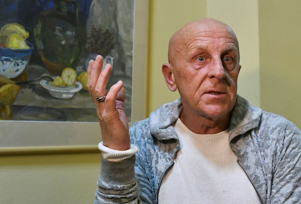 Відомий український актор пережив складну операцію Відомий український актор пережив складну операцію