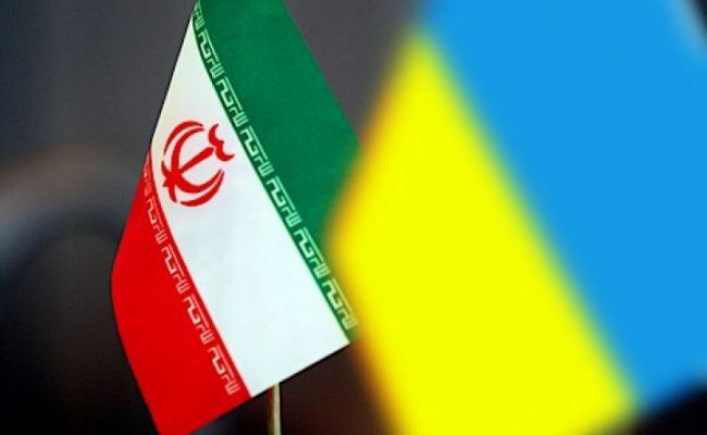 Украина выгнала иранского посла после атаки дронами-камикадзе