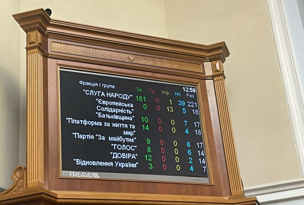 Верховная Рада назначила нового омбудсмена