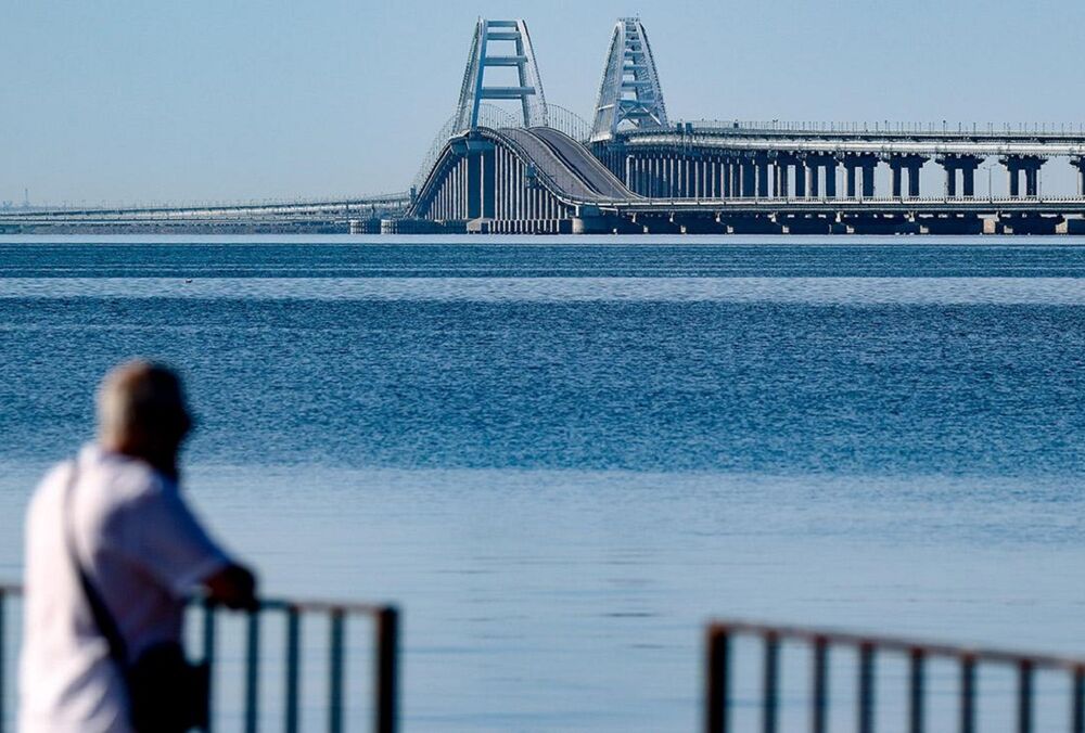 Чубаров про Кримський міст: на нього чекає третій удар, який стане остаточним