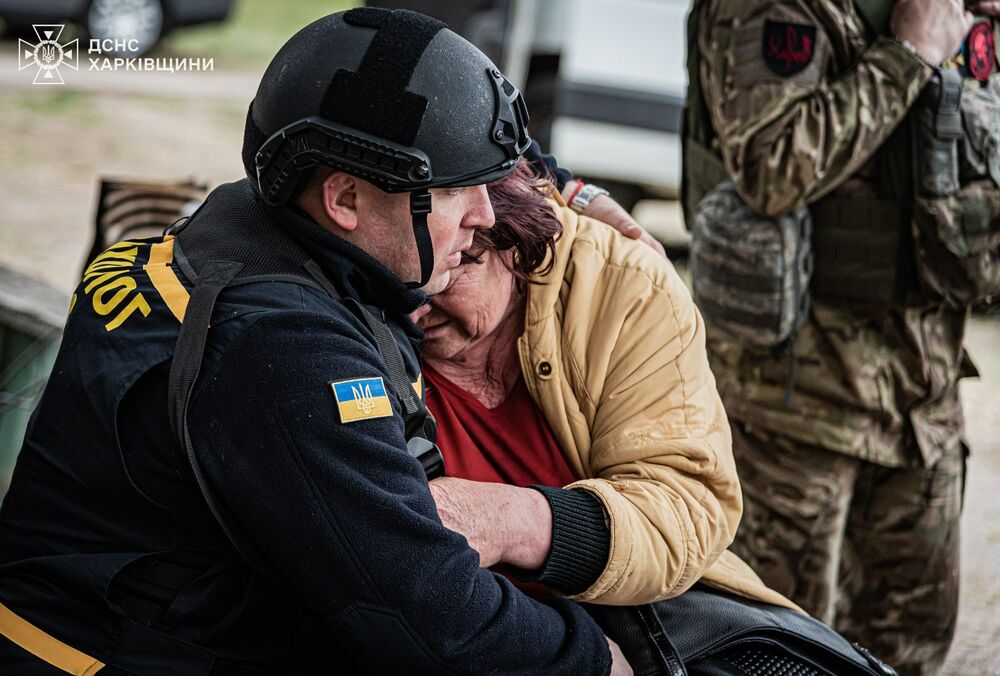 Жителей приграничья Сумской области просят эвакуироваться