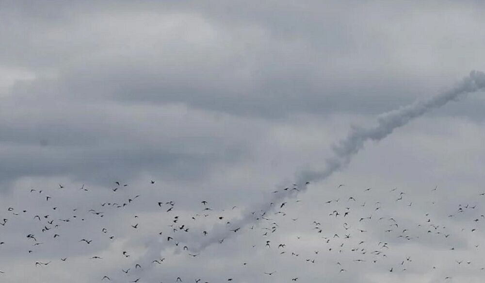 Окупанти цієї ночі вдарили ракетами по Кривому Розі та Запоріжжю