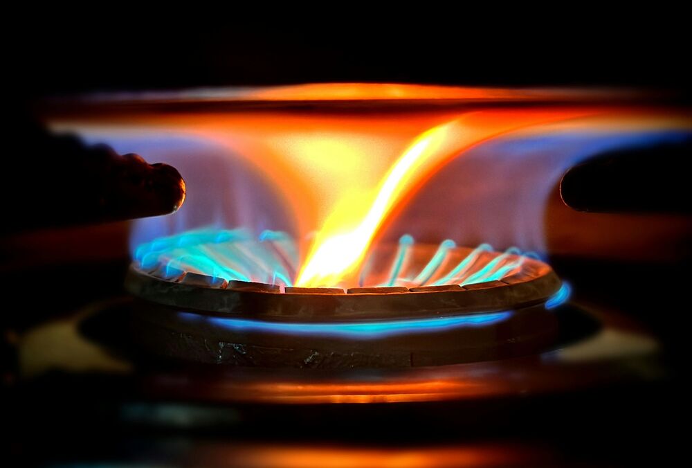 В Україні значно зросло споживання газу