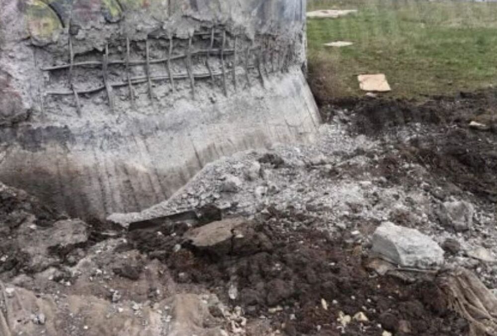 В России произошел взрыв вблизи заброшенной ТЭЦ