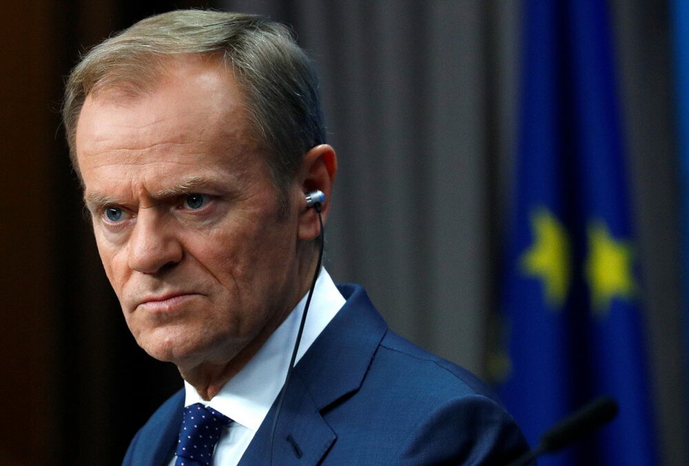 Правительство Орбана перешло на российские позиции, - Дональд Туск