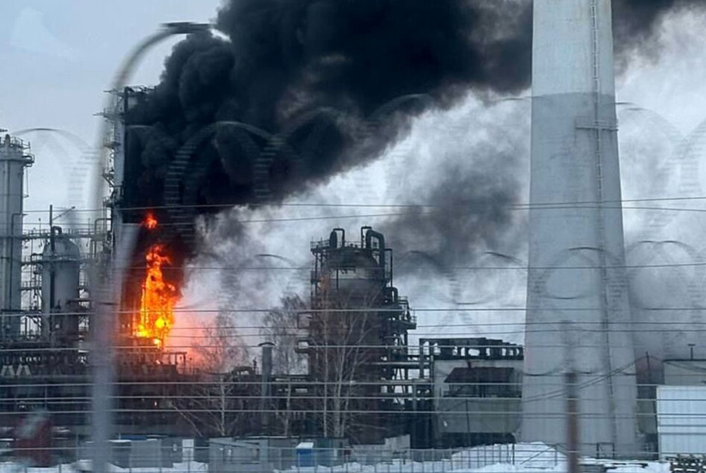 В правительстве ответили на просьбу США не бить по НПЗ России