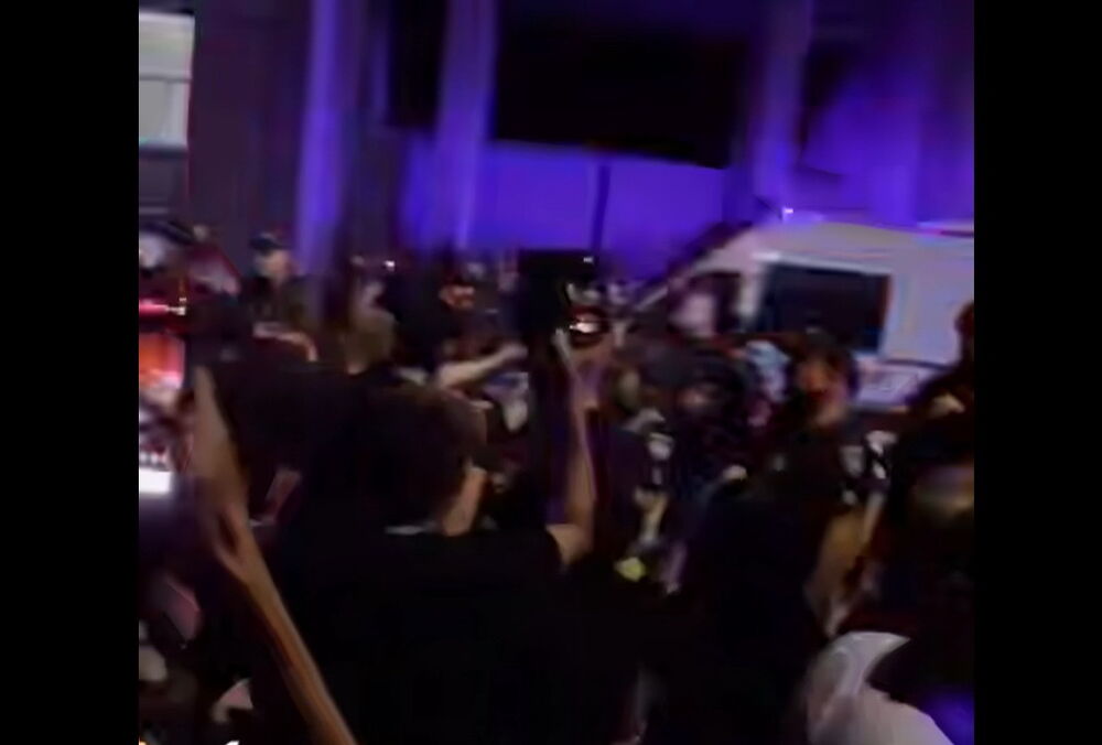 У поліції відреагували на штурм ТЦК у Вінниці