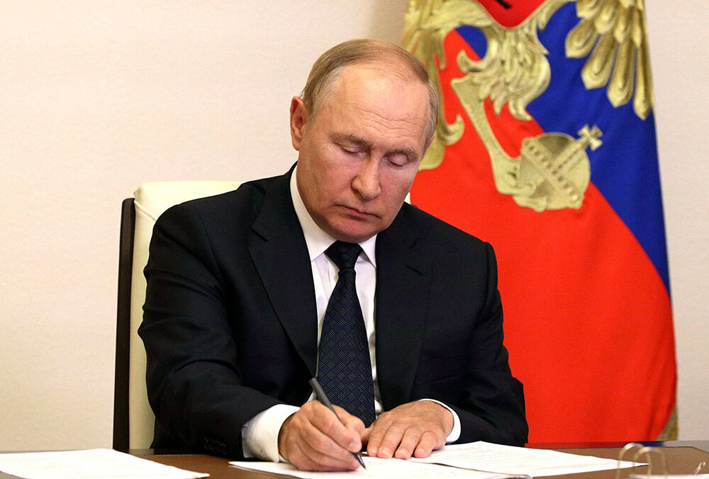 ГУР: Путін має всі ознаки шизофренії, але він до кінця життя воюватиме в Україні