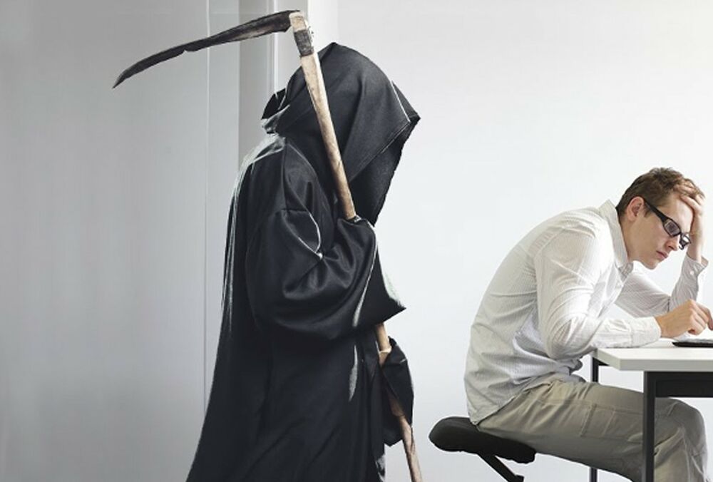 Как сохранить здоровье при сидячем образе жизни