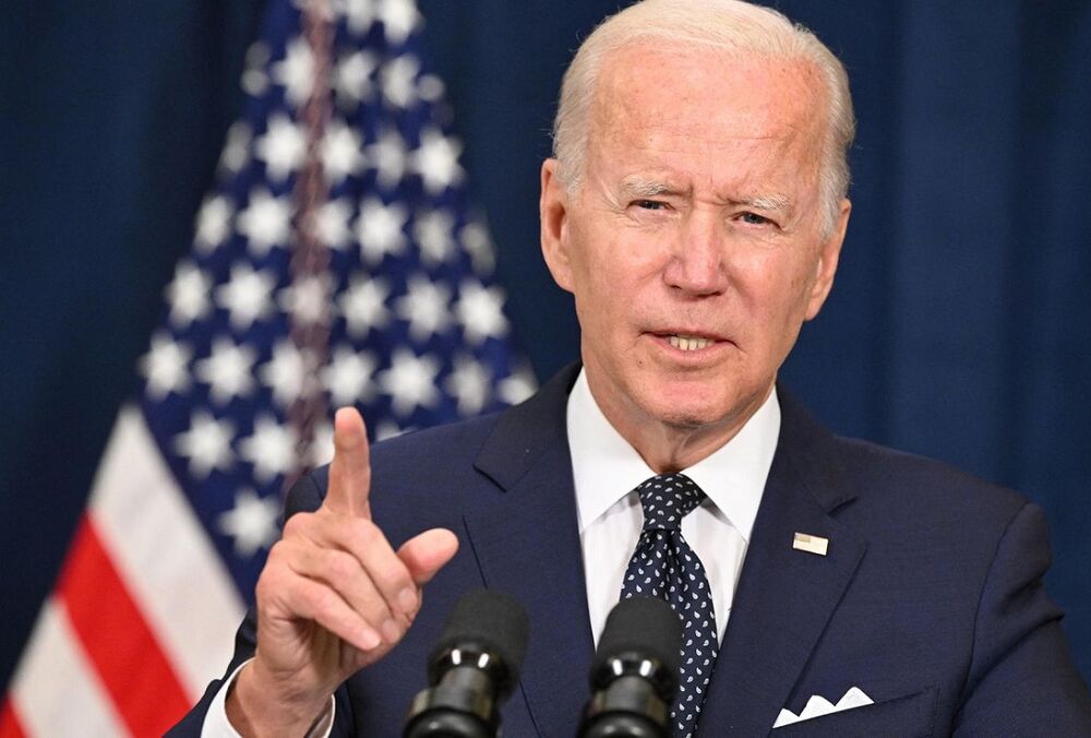 Байден в обращении к Конгрессу: Украина способна остановить РФ, если будет больше оружия