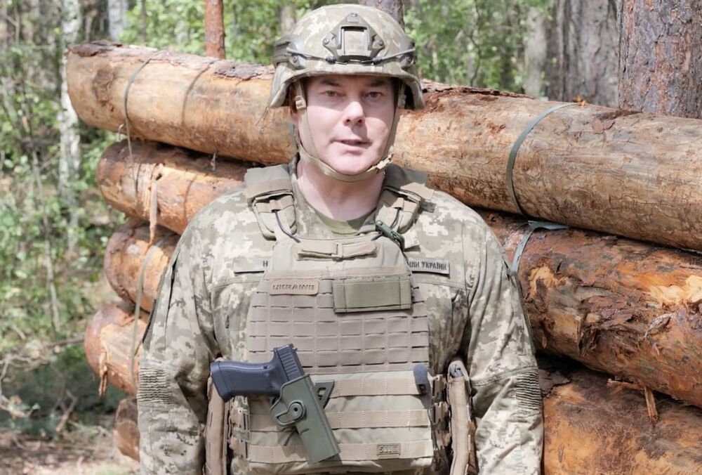 Могут ли оккупанты ударить по Киевской ГЭС: ответ генерала Наева 