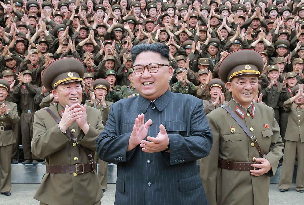 Россия на Дальнем Востоке тренирует 10 тысяч северокорейских военных