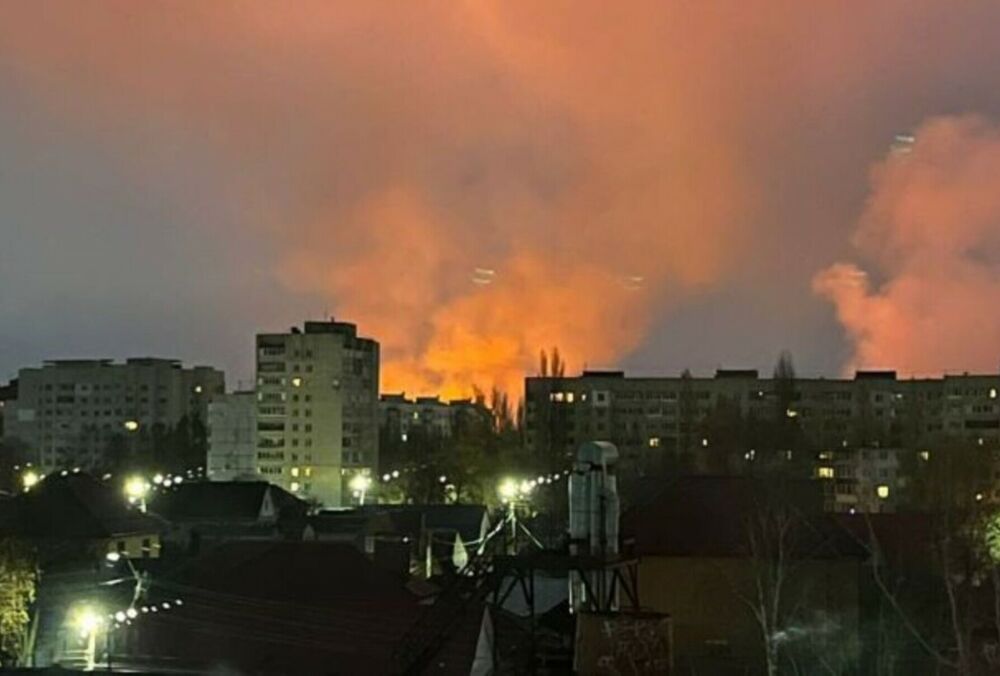 У Генштабі підтвердили удар по Брянській області