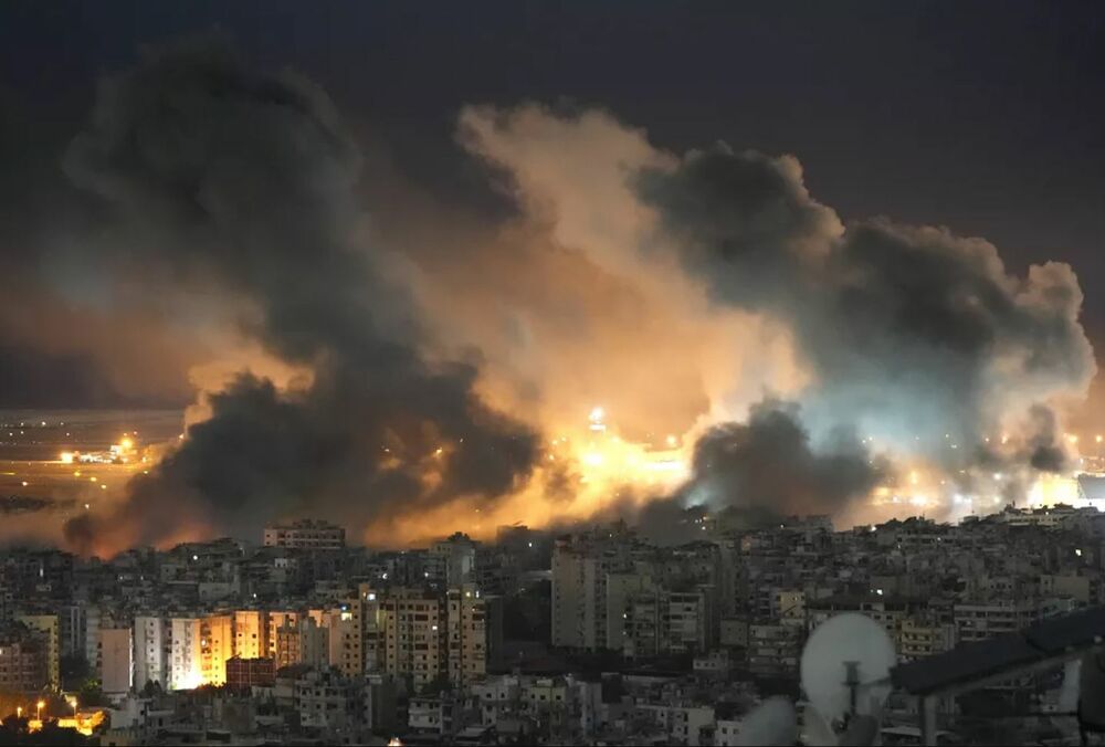 Израиль и ливанские боевики ”Хезболлы” согласились прекратить огонь