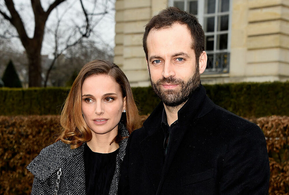 Натали Портман развелась с мужем из-за измены