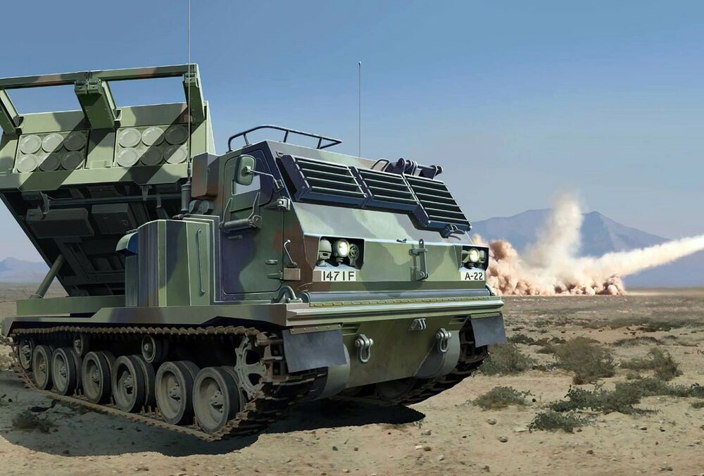 ЗМІ: США відмовляються передавати Україні РСЗВ через ризик затягування війни