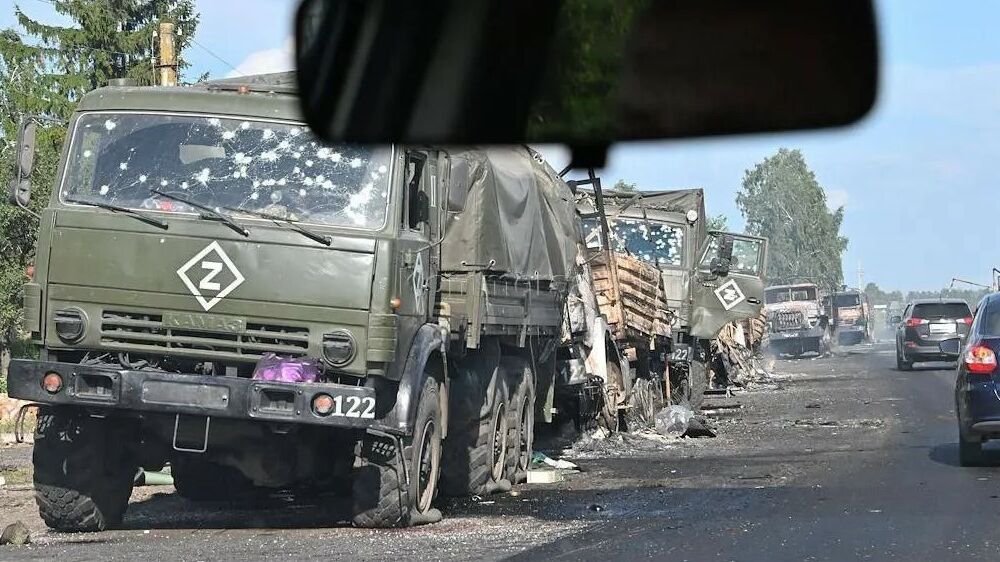 У Росії заявили про прорив ще в одному районі Курської області У Росії заявили про прорив ще в одному районі Курської області