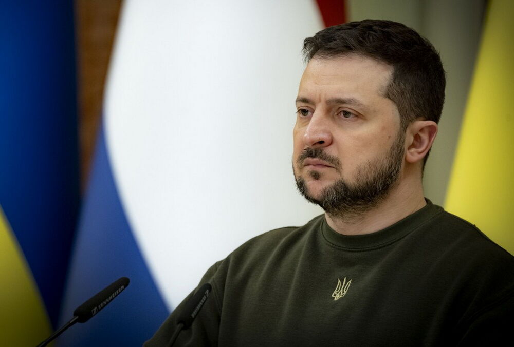 Після цієї війни на Донбасі нічого живого не буде, - Зеленський Після цієї війни на Донбасі нічого живого не буде, - Зеленський