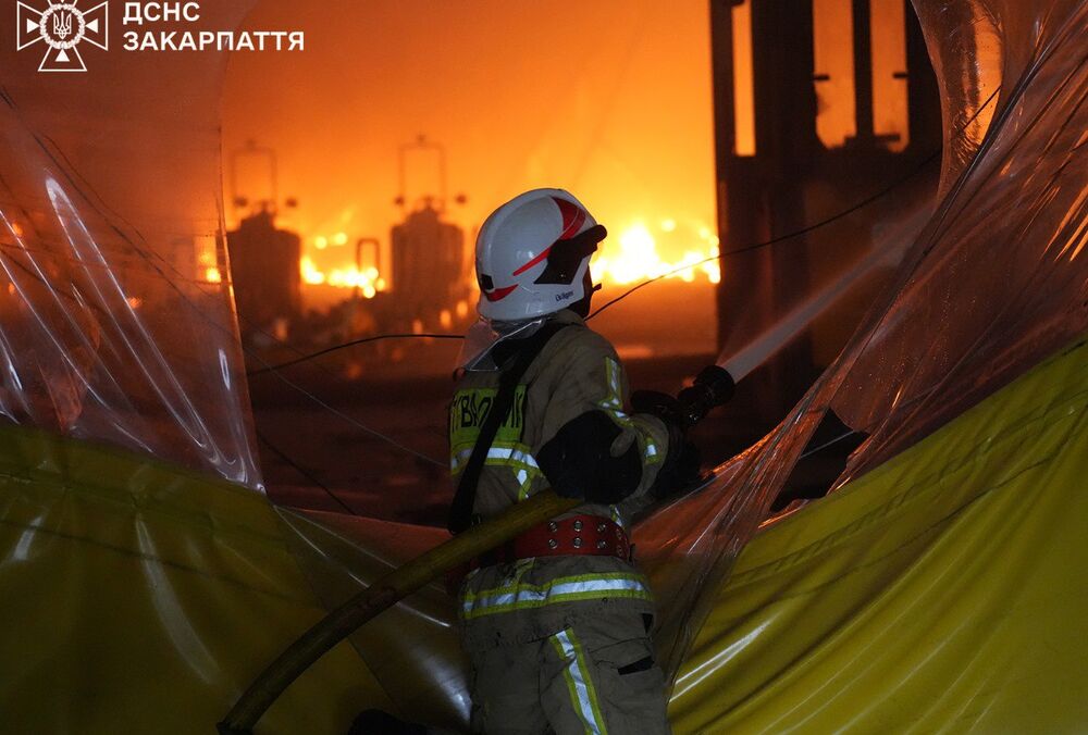 Удар по Мукачево: возросло количество пострадавших