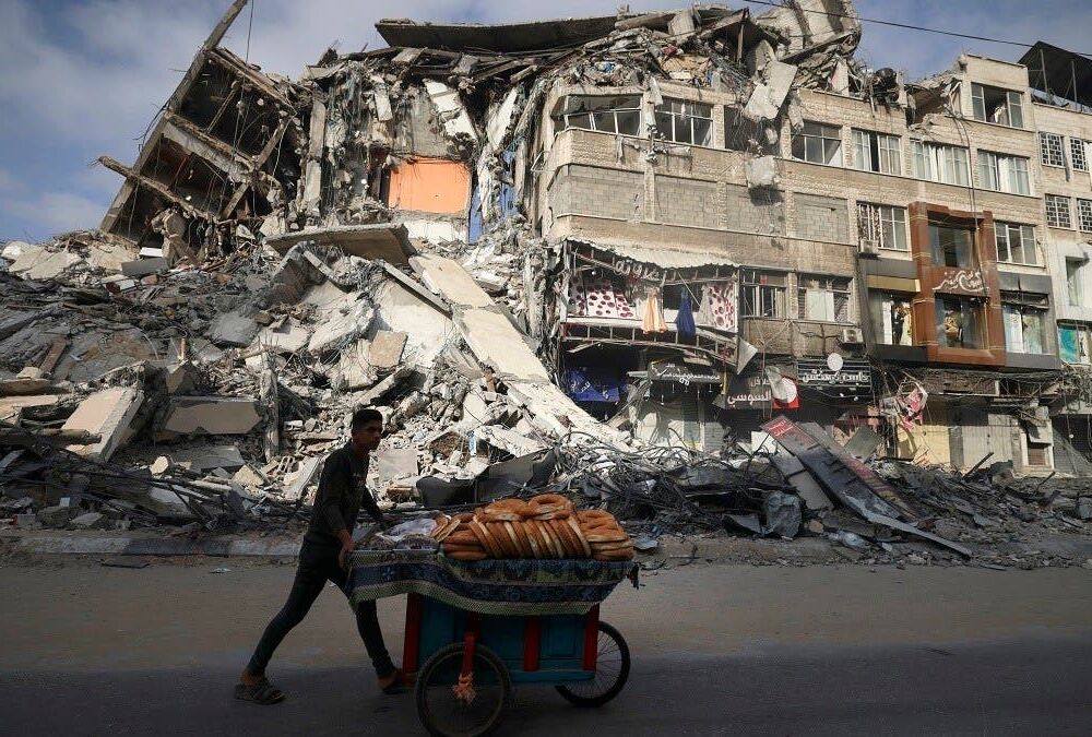 Израиль ввел в действие решение о прекращении огня