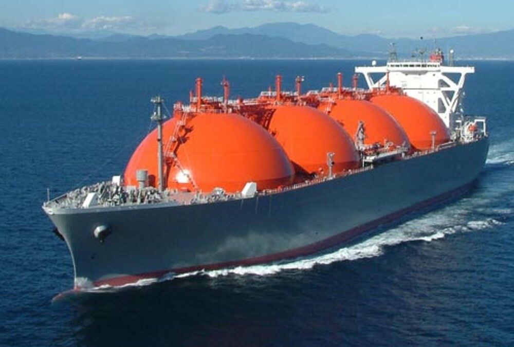 Німеччина відмовляється від російського газу на користь американського зрідженого