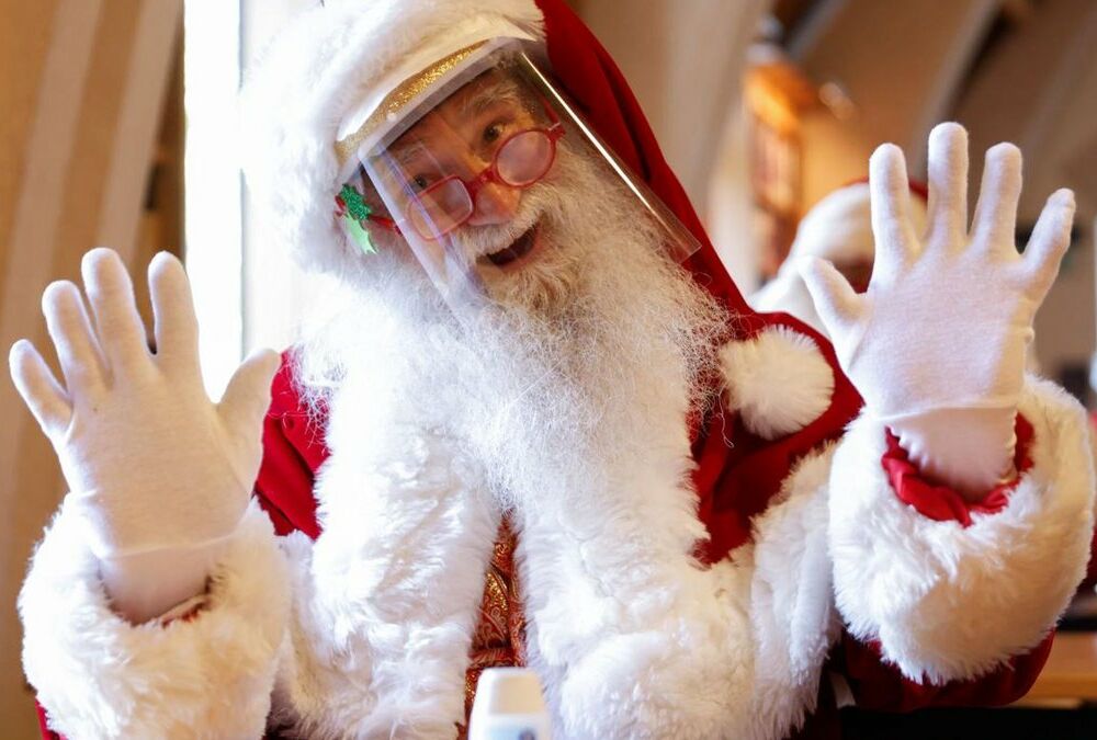 Врач объяснил, почему бессмысленно вводить локдаун в Украине на Новый год