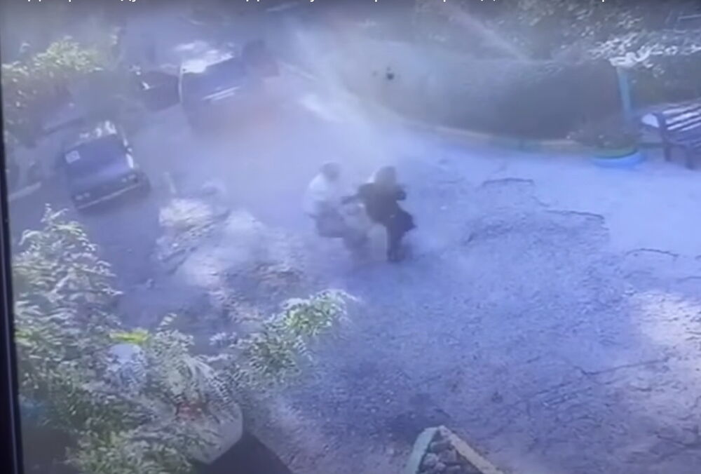 Под Одессой полицейские дважды переехали женщину и бросили ее умирать: видео